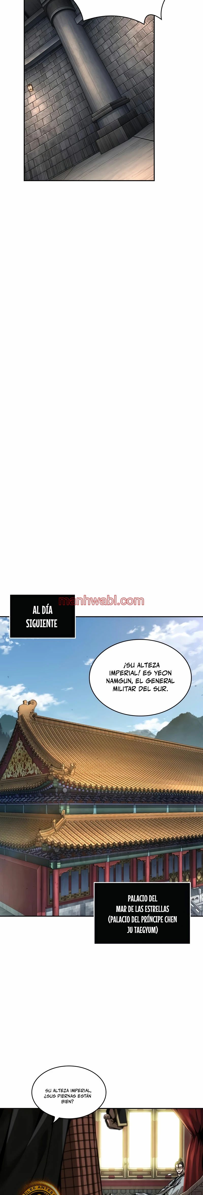 Nano maquinas - Capítulo 219_3 manhwa