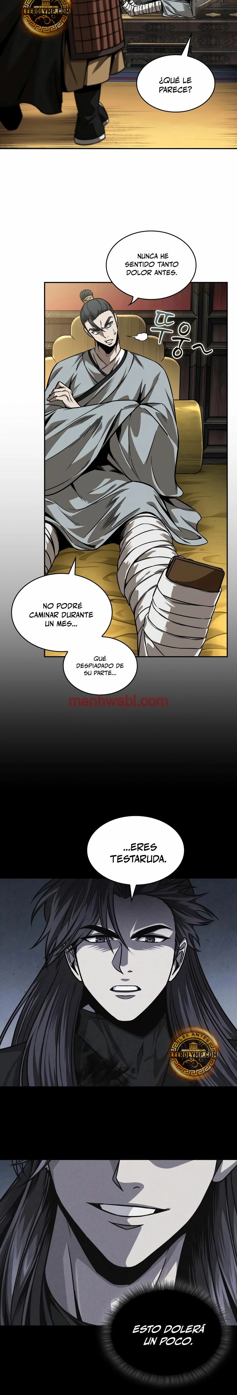 Nano maquinas - Capítulo 219_3 manhwa