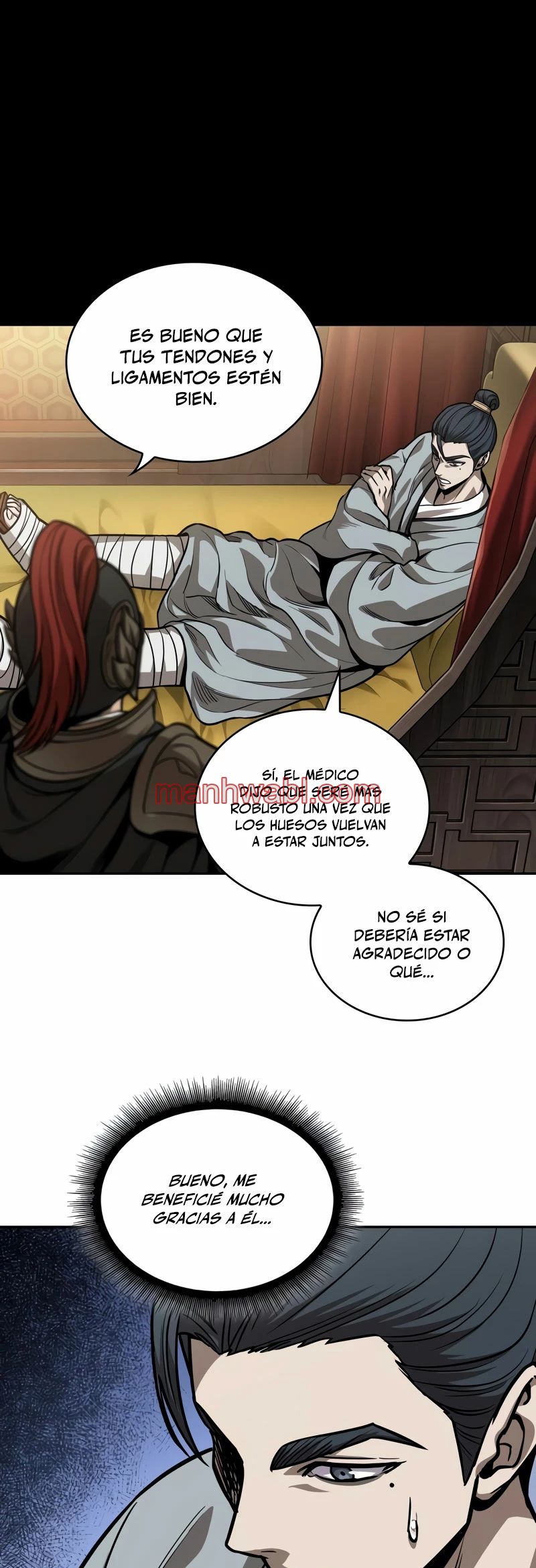 Nano maquinas - Capítulo 219_3 manhwa