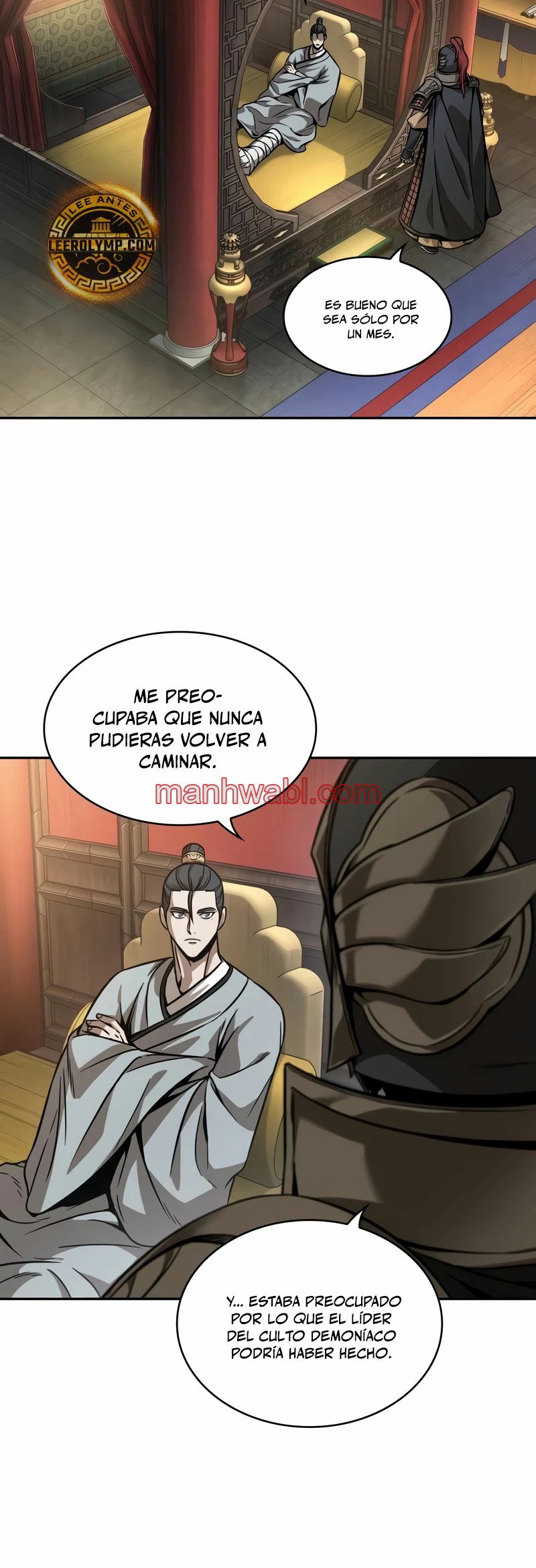 Nano maquinas - Capítulo 219_3 manhwa