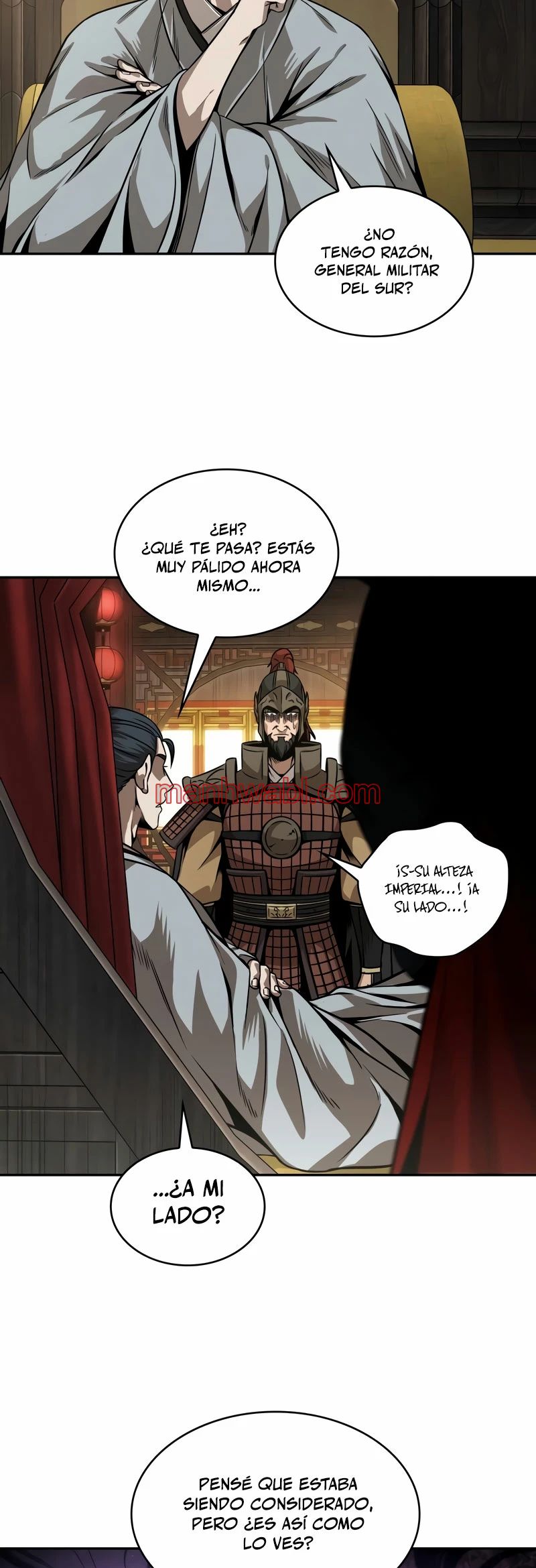 Nano maquinas - Capítulo 219_3 manhwa