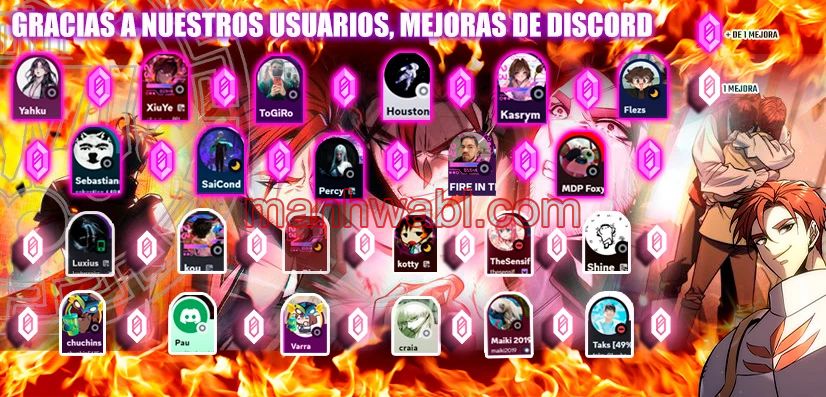 Nano maquinas - Capítulo 219_3 manhwa