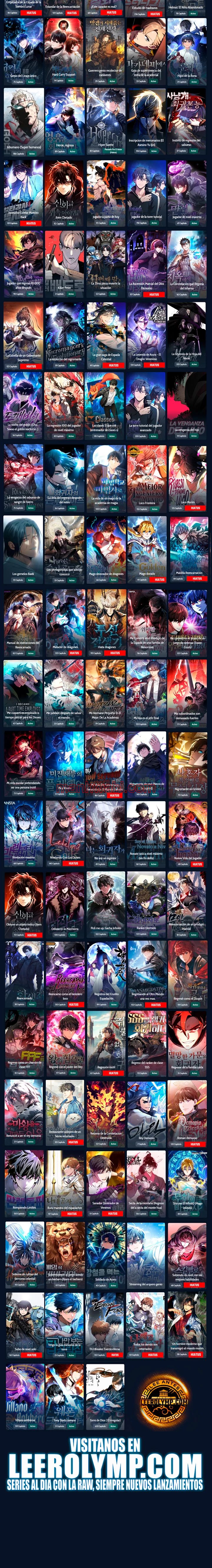 Nano maquinas - Capítulo 219_3 manhwa