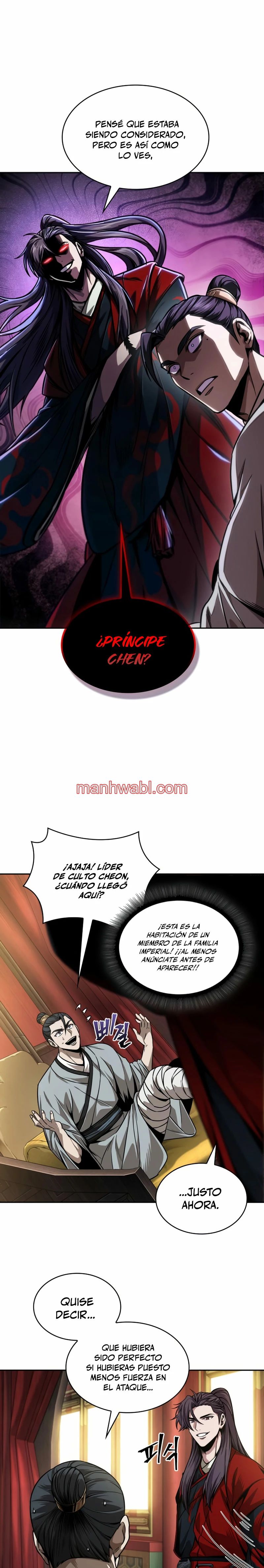 Nano maquinas - Capítulo 220 manhwa