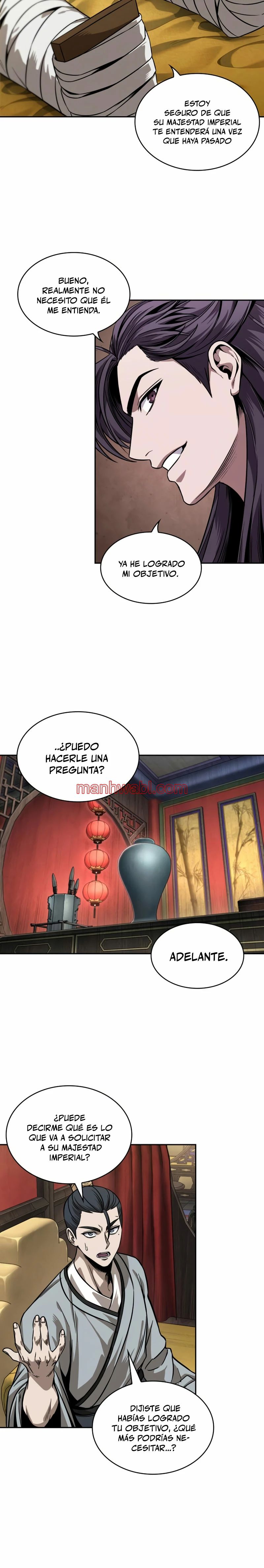 Nano maquinas - Capítulo 220 manhwa