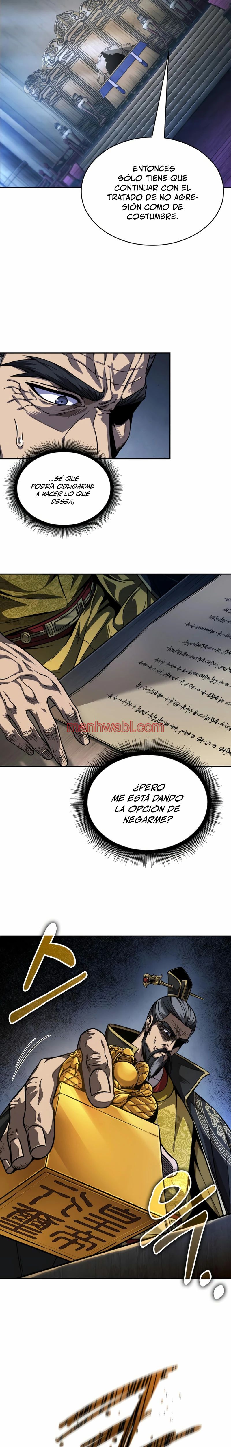 Nano maquinas - Capítulo 220 manhwa