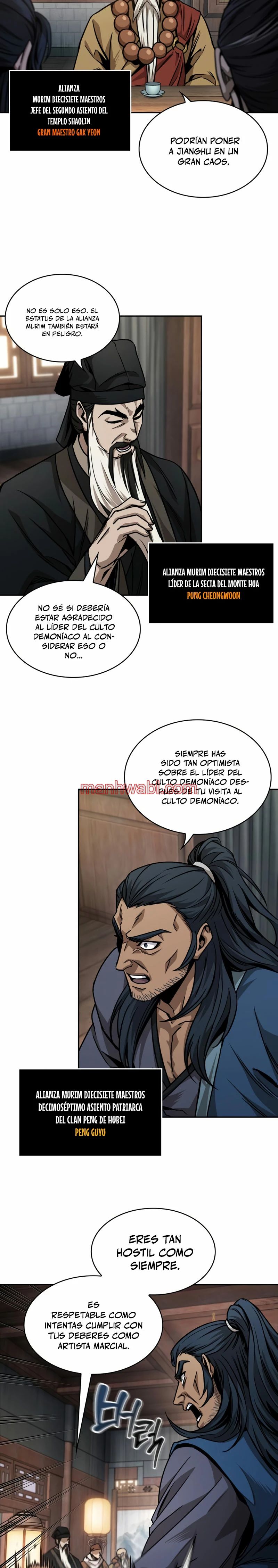 Nano maquinas - Capítulo 220 manhwa