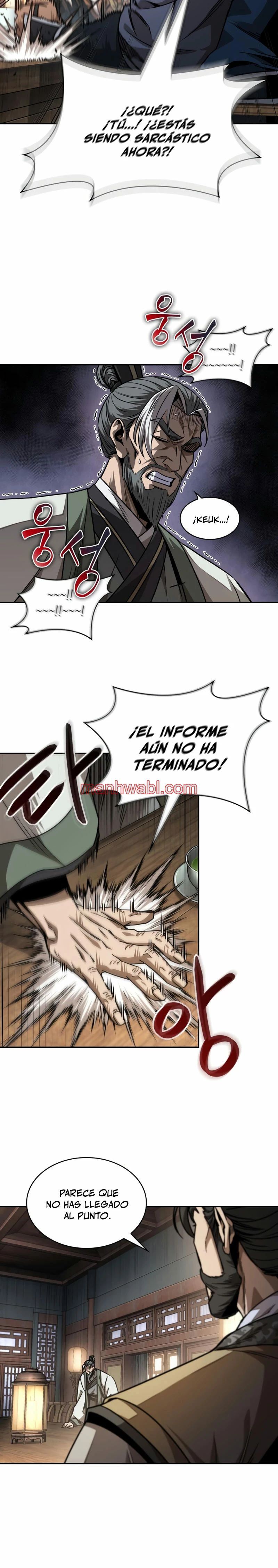 Nano maquinas - Capítulo 220 manhwa