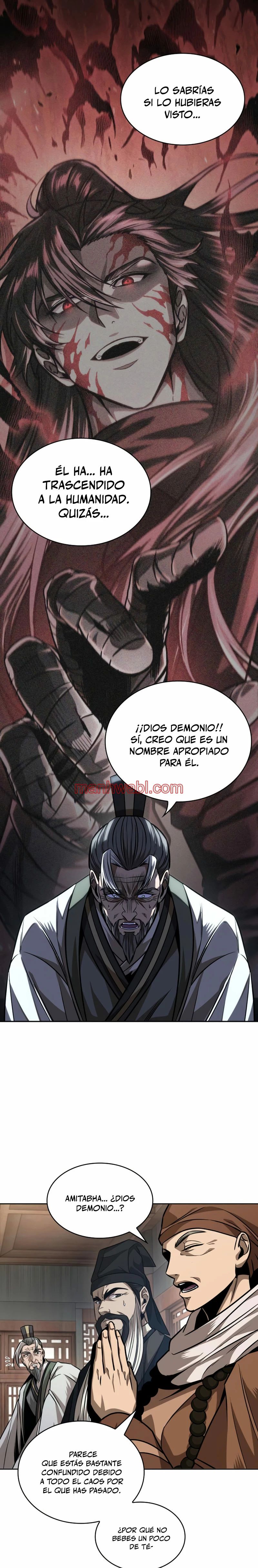 Nano maquinas - Capítulo 220_2 manhwa