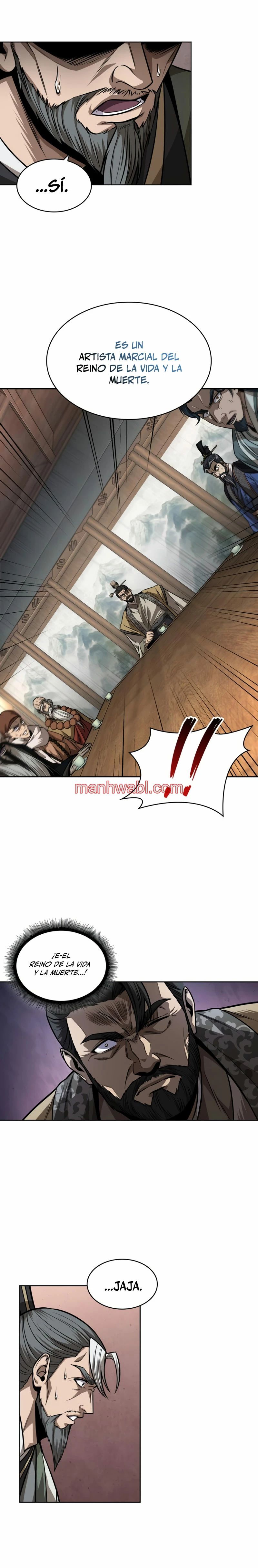 Nano maquinas - Capítulo 220_2 manhwa