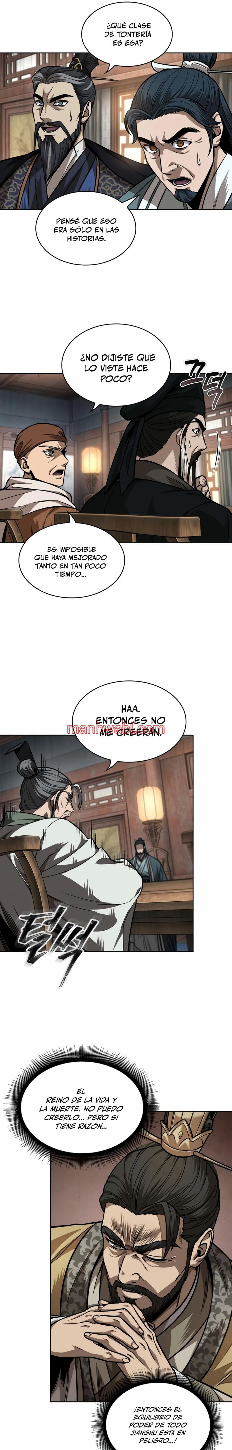 Nano maquinas - Capítulo 220_2 manhwa