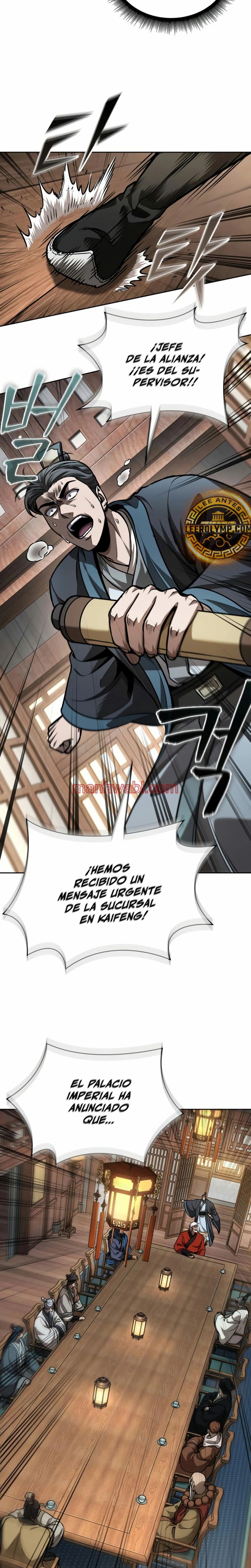 Nano maquinas - Capítulo 220_2 manhwa