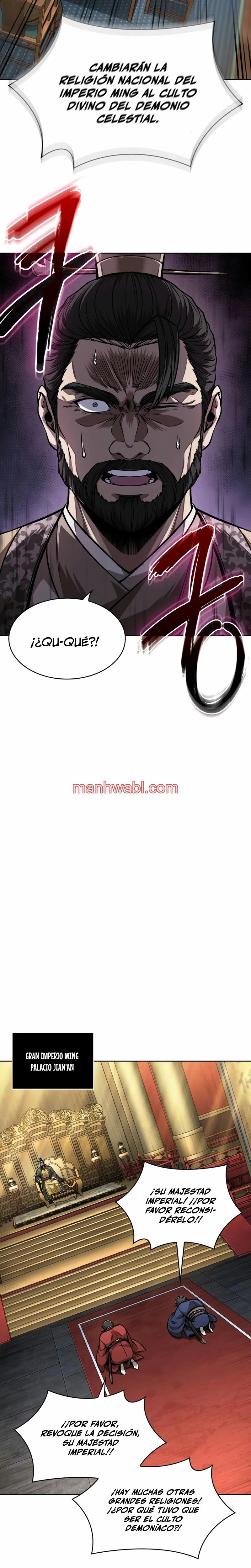 Nano maquinas - Capítulo 220_2 manhwa