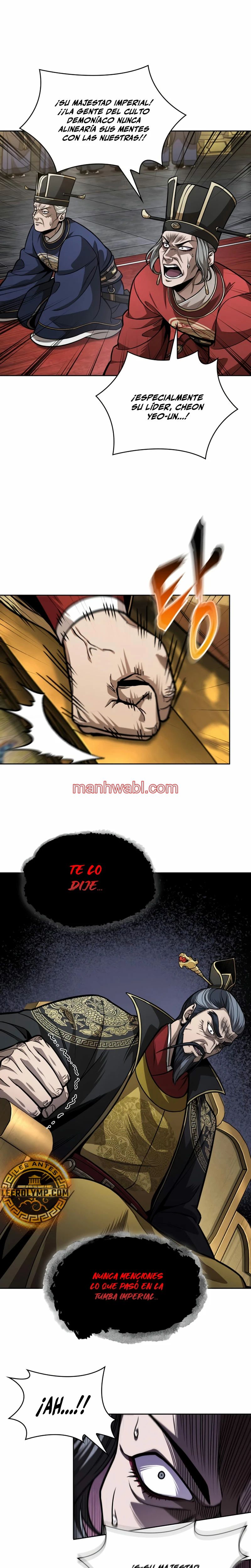 Nano maquinas - Capítulo 220_2 manhwa