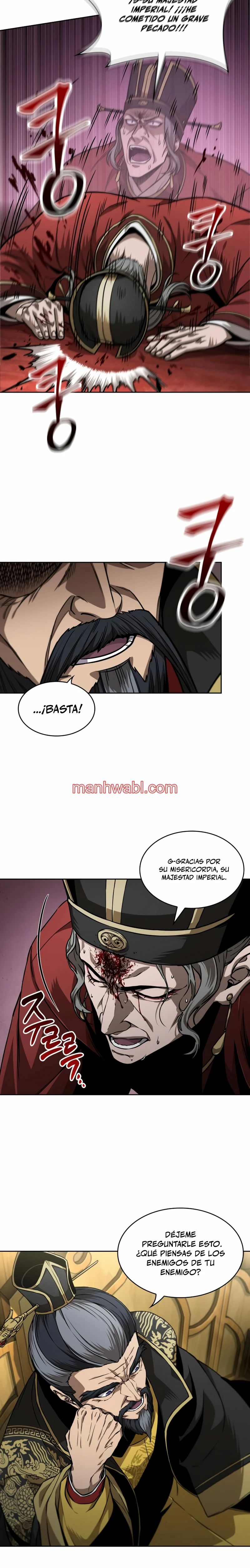 Nano maquinas - Capítulo 220_2 manhwa
