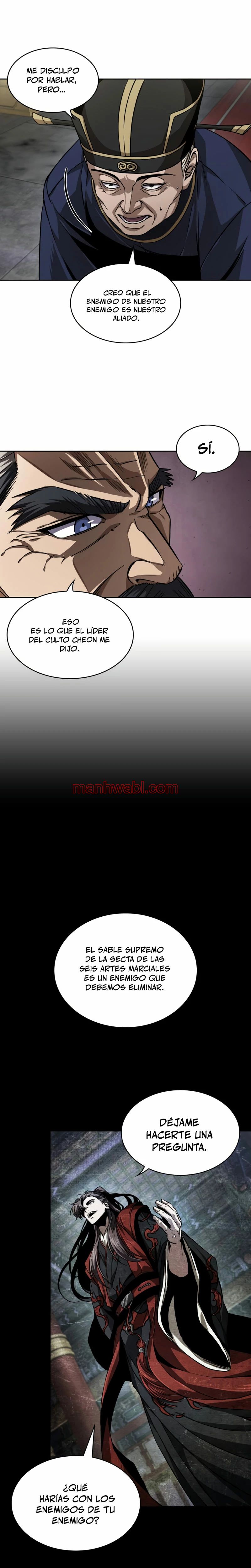 Nano maquinas - Capítulo 220_3 manhwa