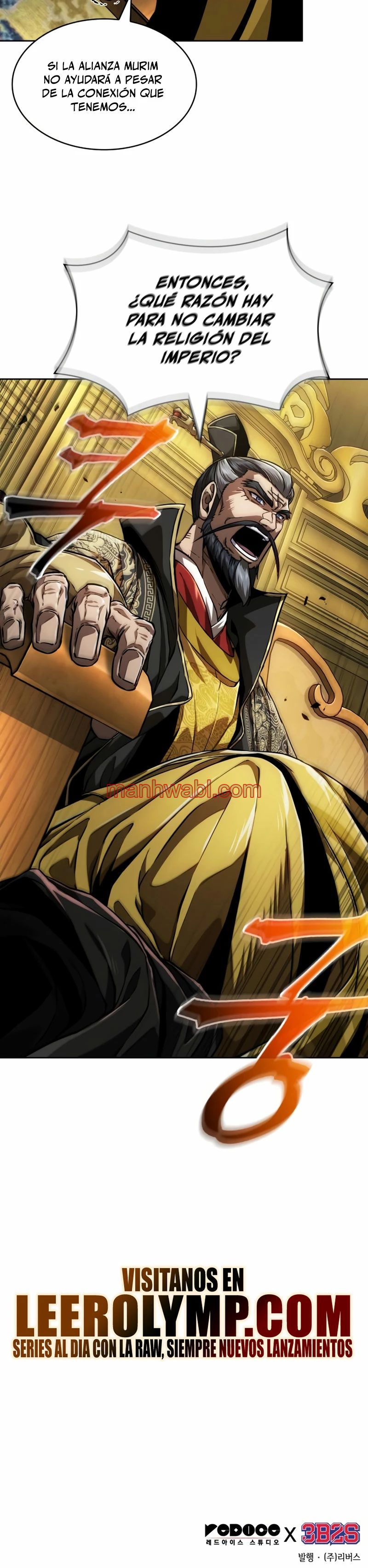 Nano maquinas - Capítulo 220_3 manhwa