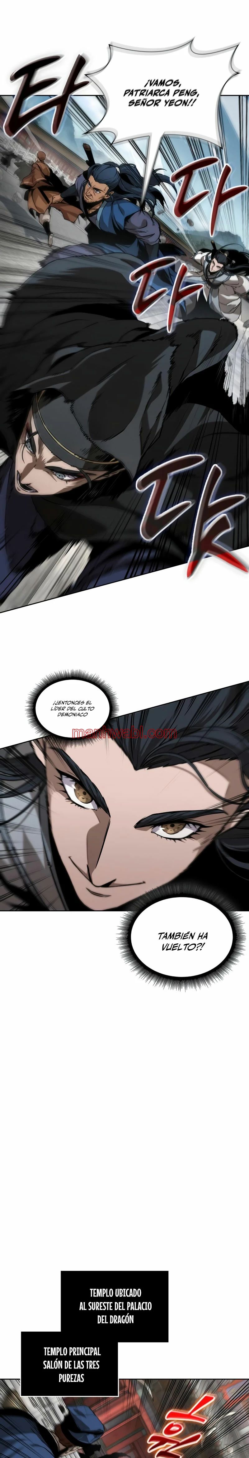 Nano maquinas - Capítulo 221_3 manhwa