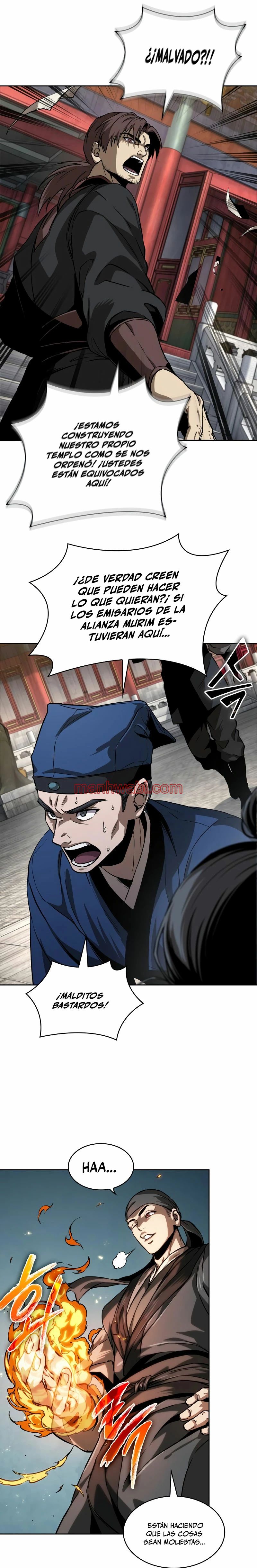 Nano maquinas - Capítulo 221_3 manhwa