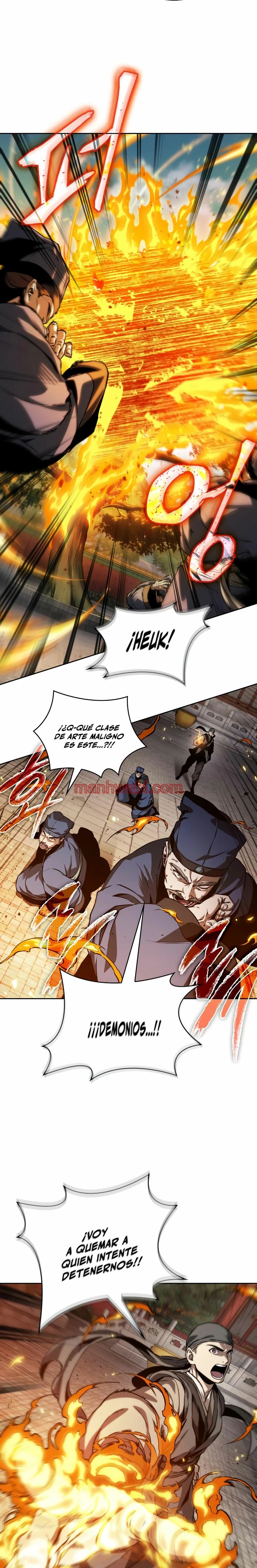 Nano maquinas - Capítulo 221_3 manhwa