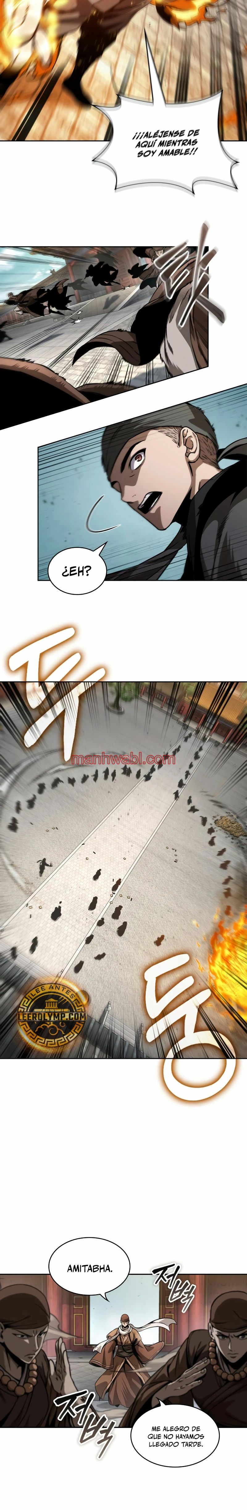 Nano maquinas - Capítulo 221_3 manhwa