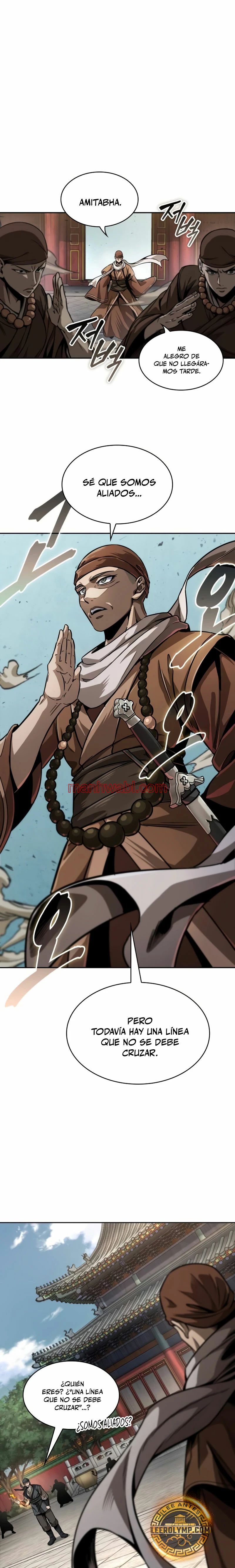 Nano maquinas - Capítulo 222 manhwa