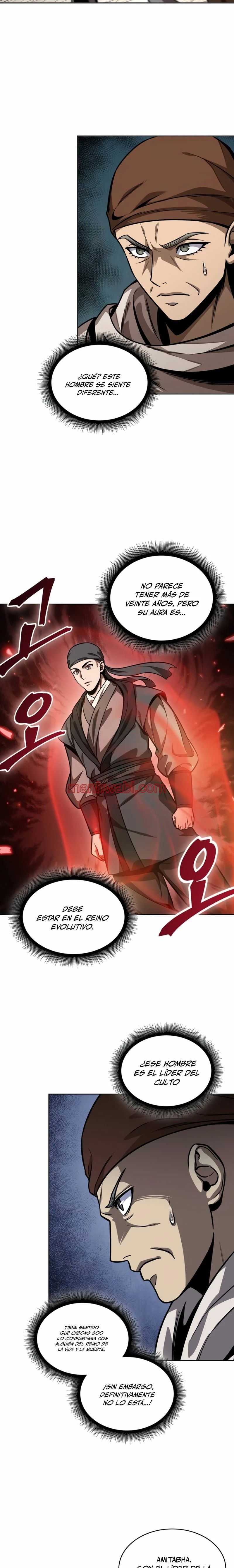 Nano maquinas - Capítulo 222 manhwa
