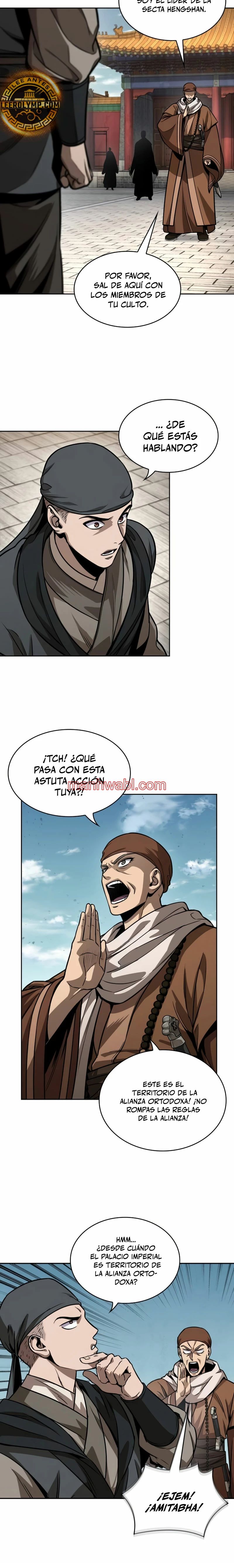 Nano maquinas - Capítulo 222 manhwa