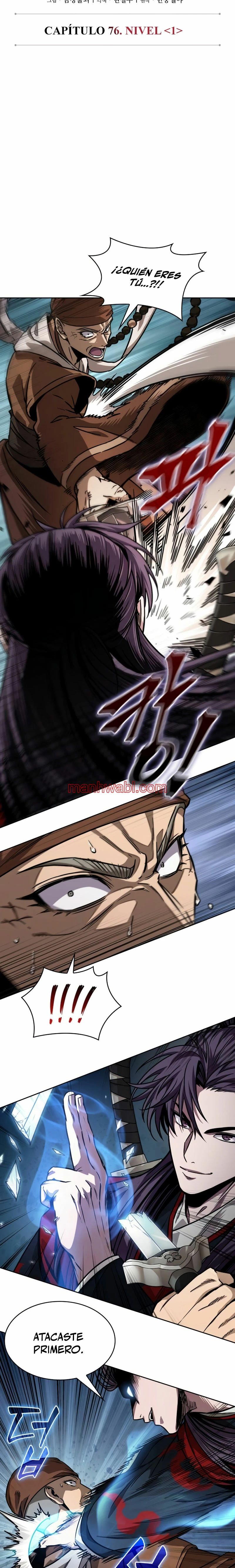 Nano maquinas - Capítulo 222 manhwa