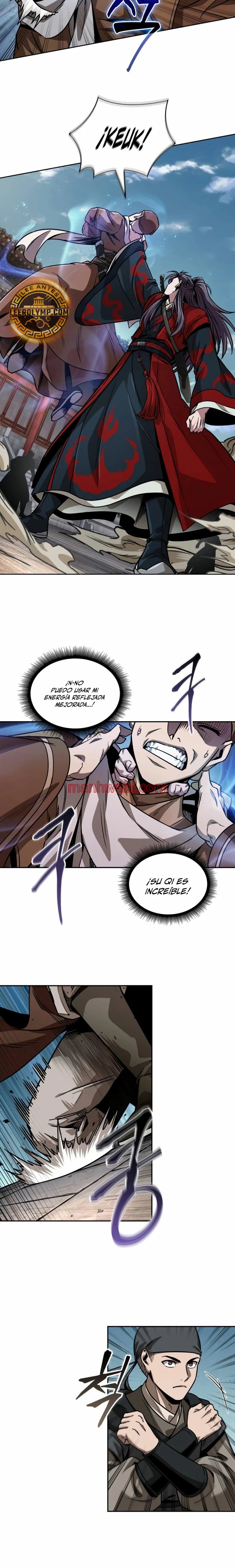 Nano maquinas - Capítulo 222 manhwa