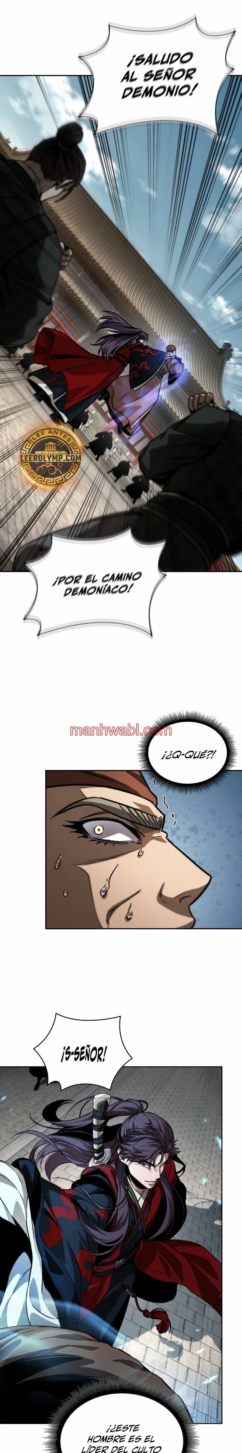 Nano maquinas - Capítulo 222 manhwa