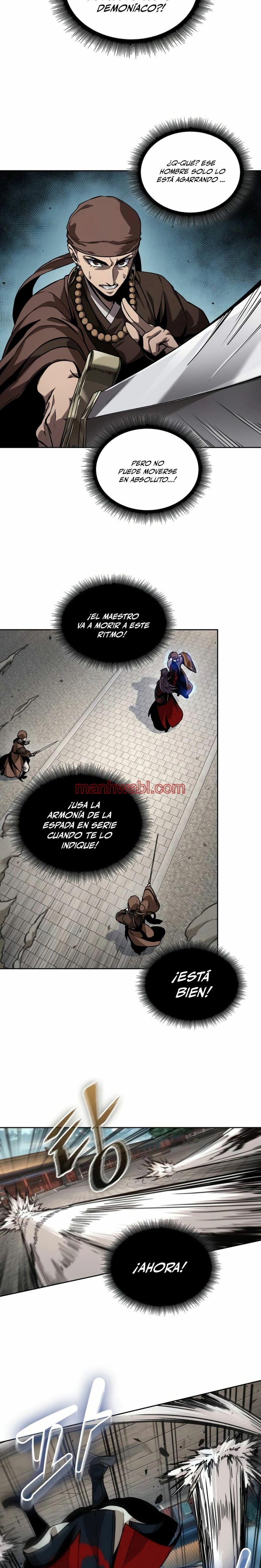 Nano maquinas - Capítulo 222 manhwa