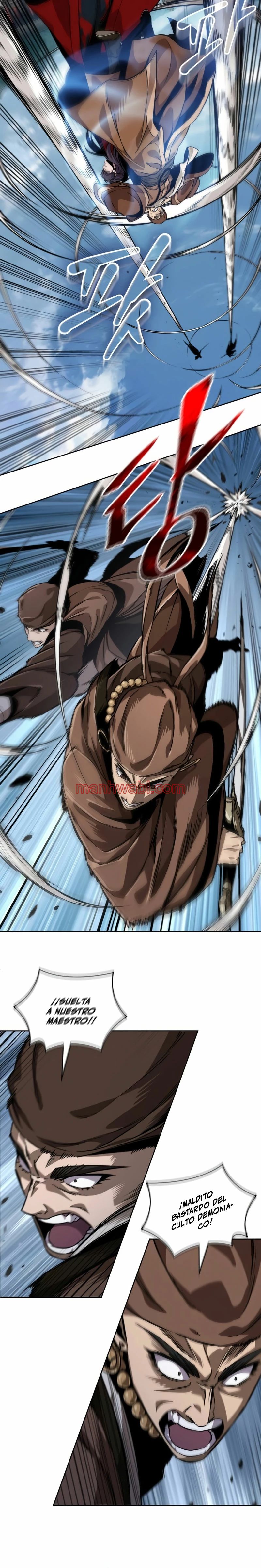 Nano maquinas - Capítulo 222 manhwa