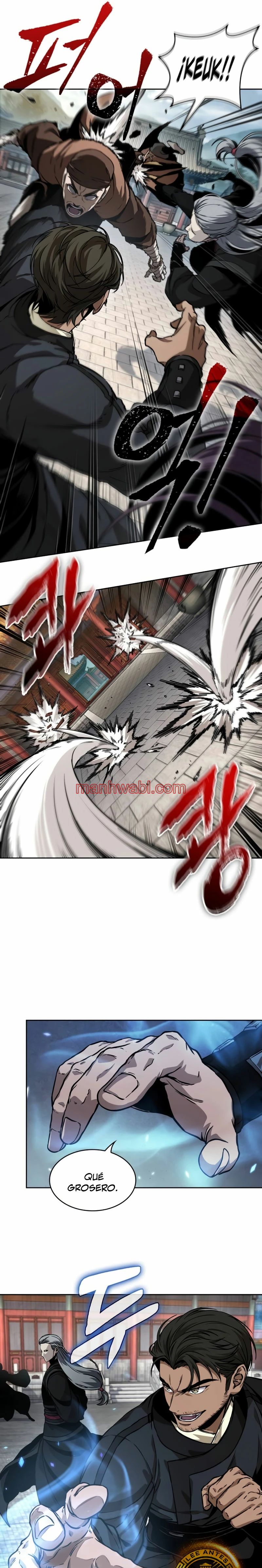 Nano maquinas - Capítulo 222_2 manhwa