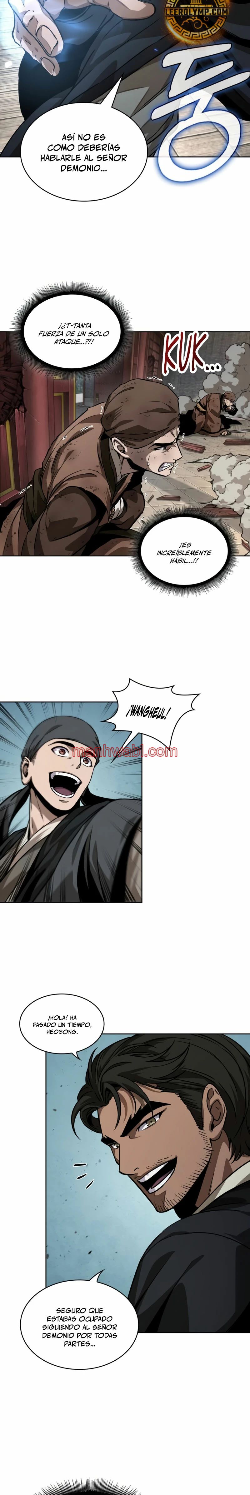 Nano maquinas - Capítulo 222_2 manhwa