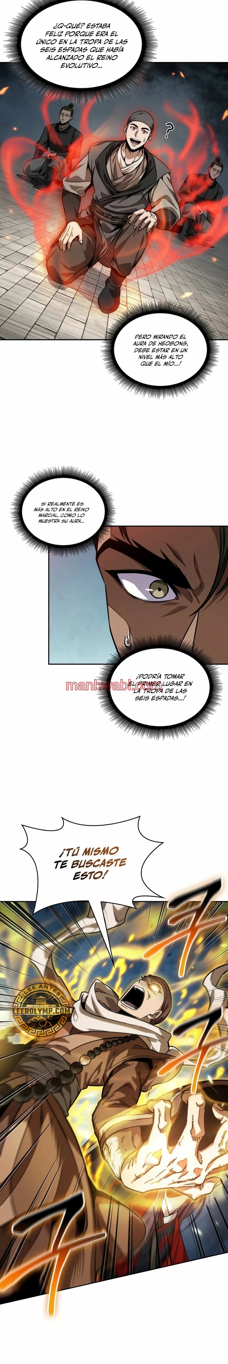 Nano maquinas - Capítulo 222_2 manhwa