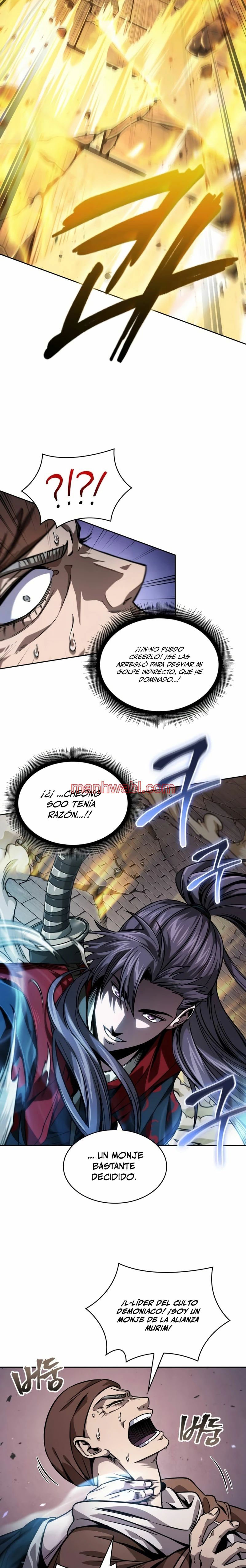 Nano maquinas - Capítulo 222_2 manhwa