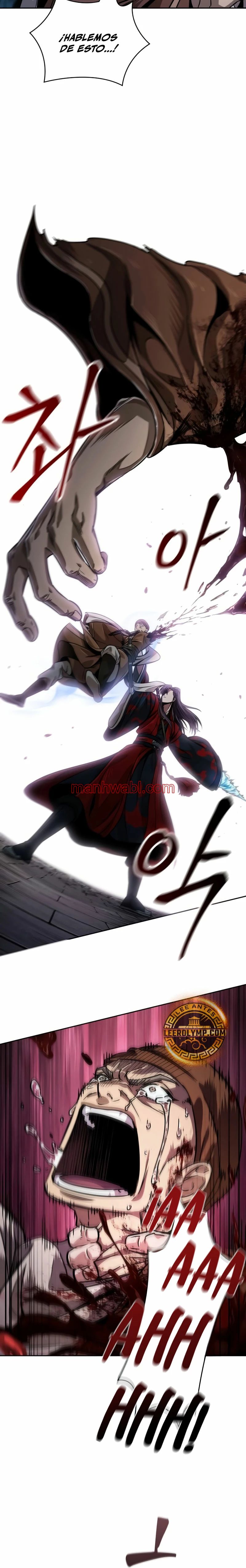 Nano maquinas - Capítulo 222_2 manhwa
