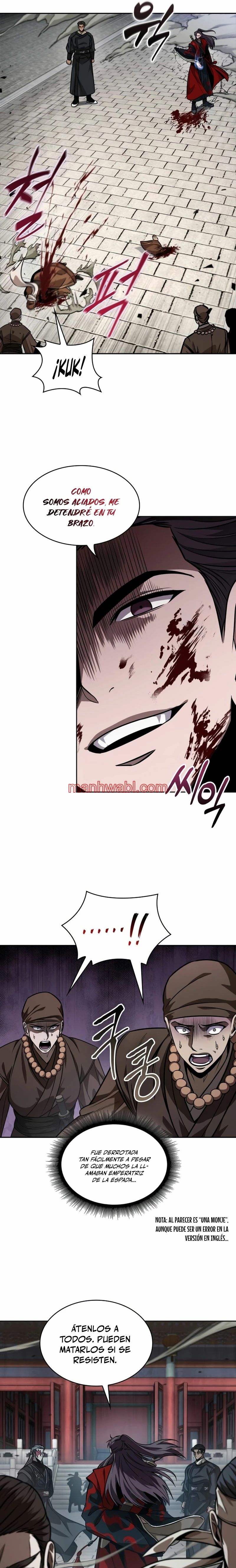 Nano maquinas - Capítulo 222_2 manhwa