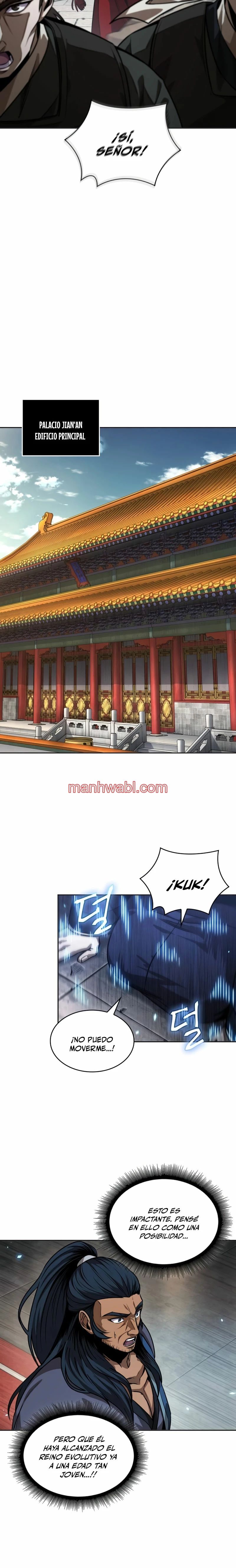 Nano maquinas - Capítulo 222_2 manhwa