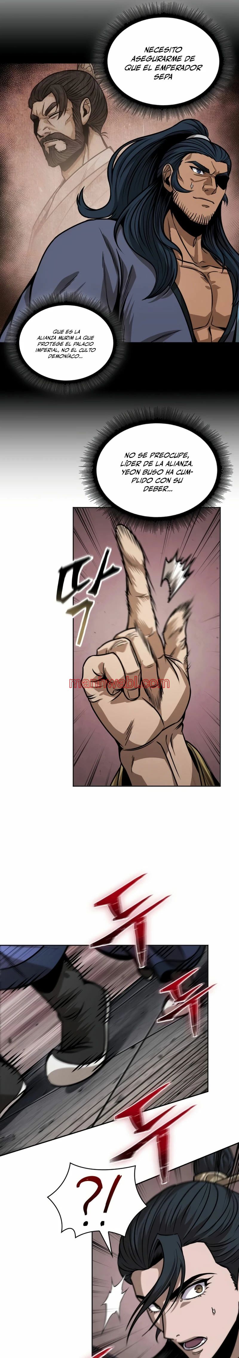 Nano maquinas - Capítulo 222_3 manhwa