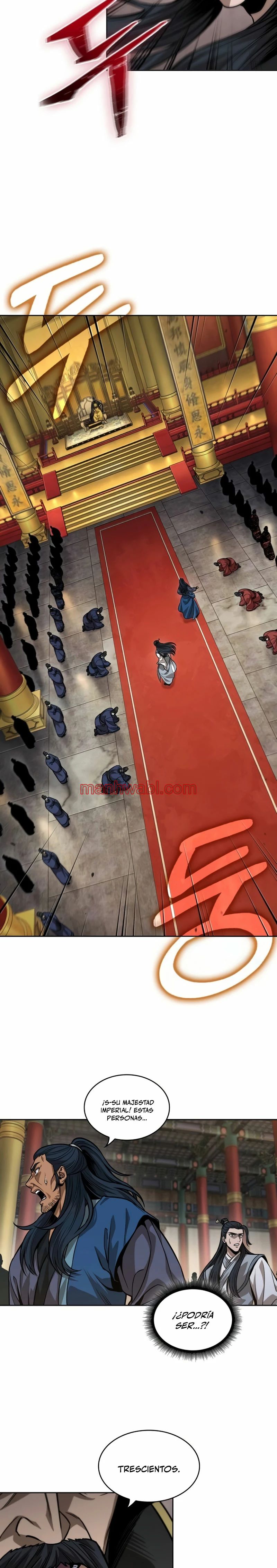 Nano maquinas - Capítulo 222_3 manhwa