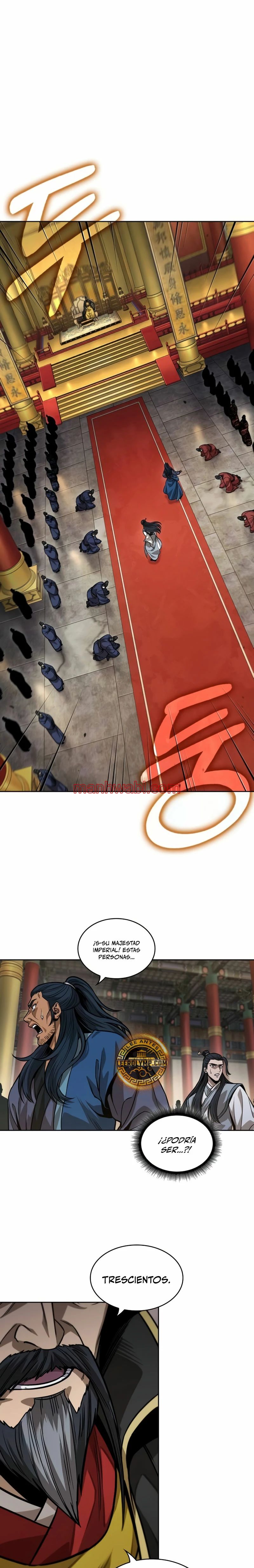 Nano maquinas - Capítulo 223 manhwa