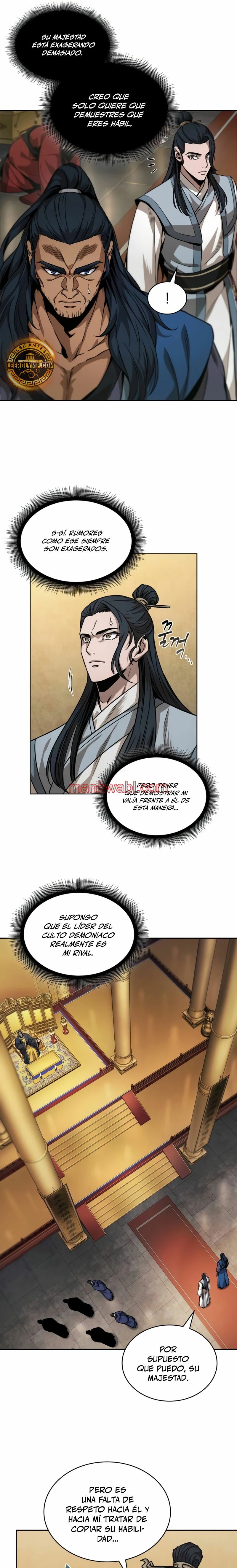 Nano maquinas - Capítulo 223 manhwa