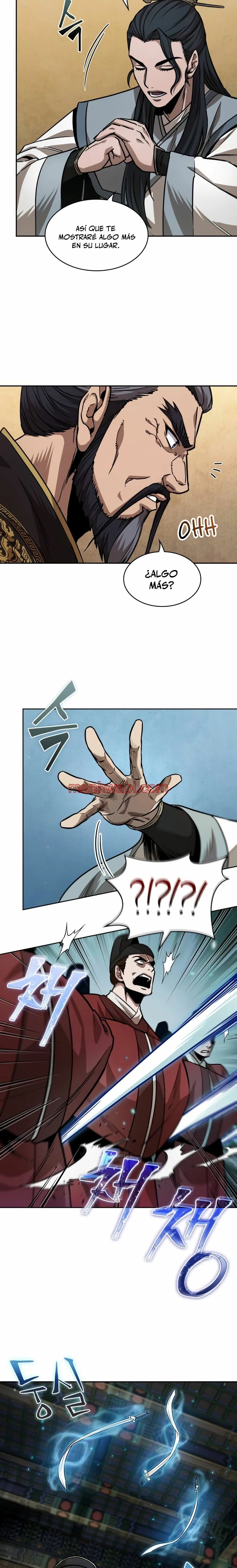 Nano maquinas - Capítulo 223 manhwa