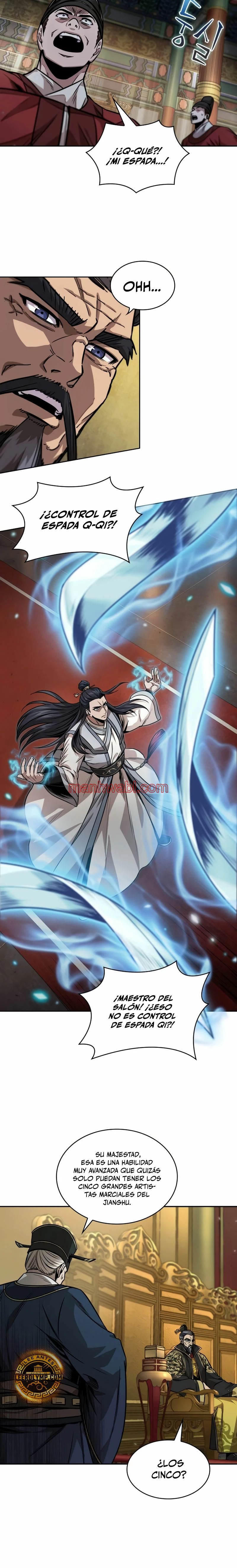 Nano maquinas - Capítulo 223 manhwa