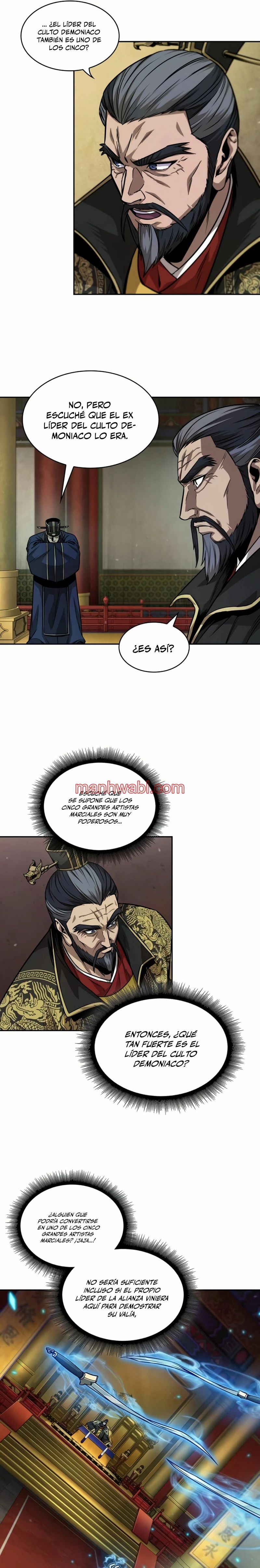Nano maquinas - Capítulo 223 manhwa