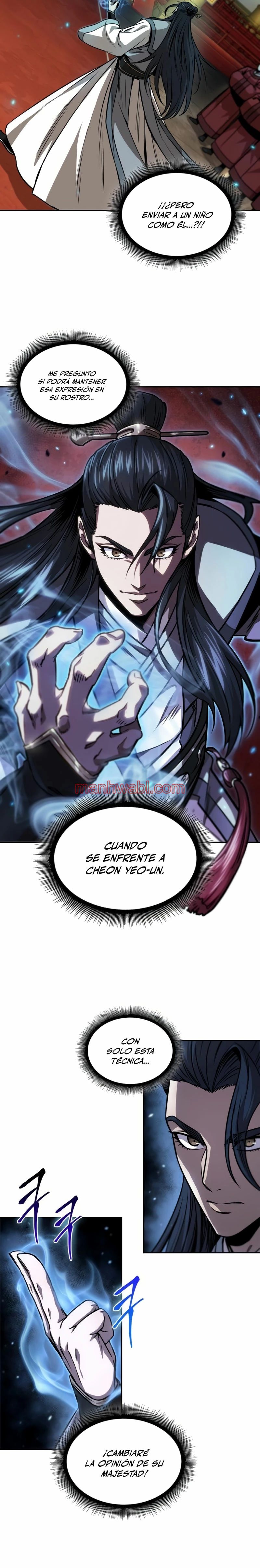 Nano maquinas - Capítulo 223 manhwa