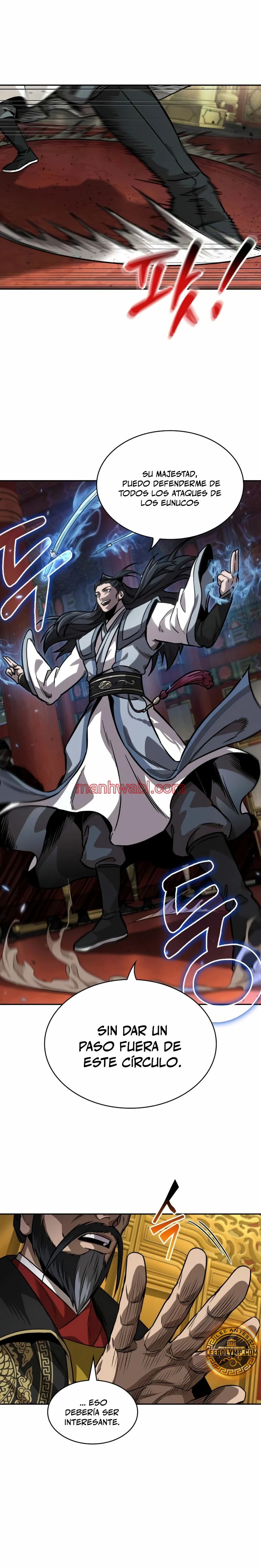 Nano maquinas - Capítulo 223 manhwa