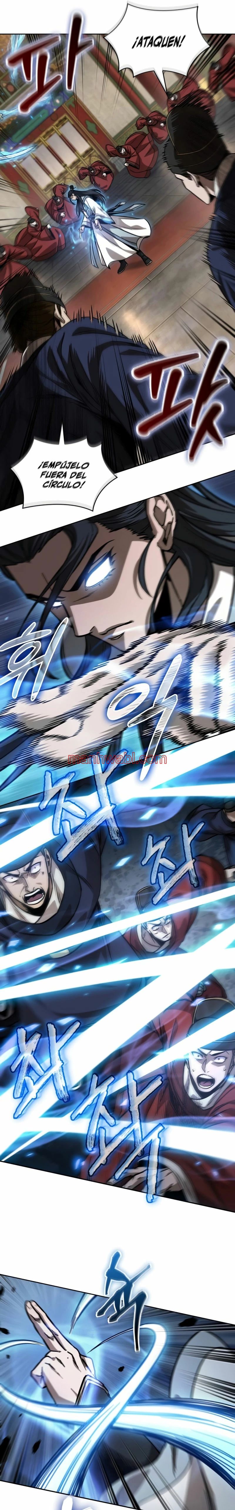 Nano maquinas - Capítulo 223 manhwa